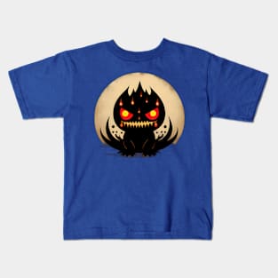 Little Beasts Roaming Free Kids T-Shirt